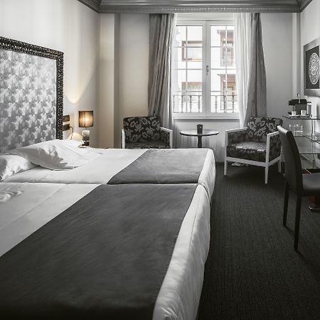 בילבאו Hotel Lopez De Haro מראה חיצוני תמונה